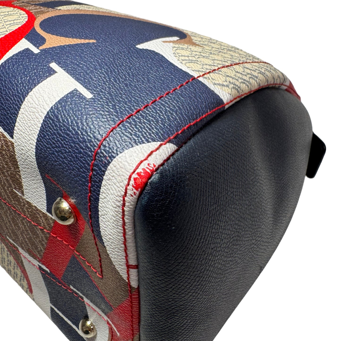 Andy bag canvas multicolor