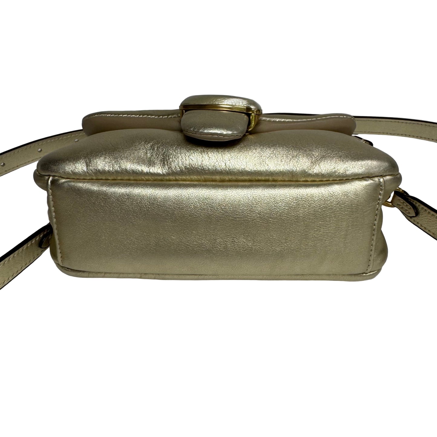 Pillow tabby 18 gold