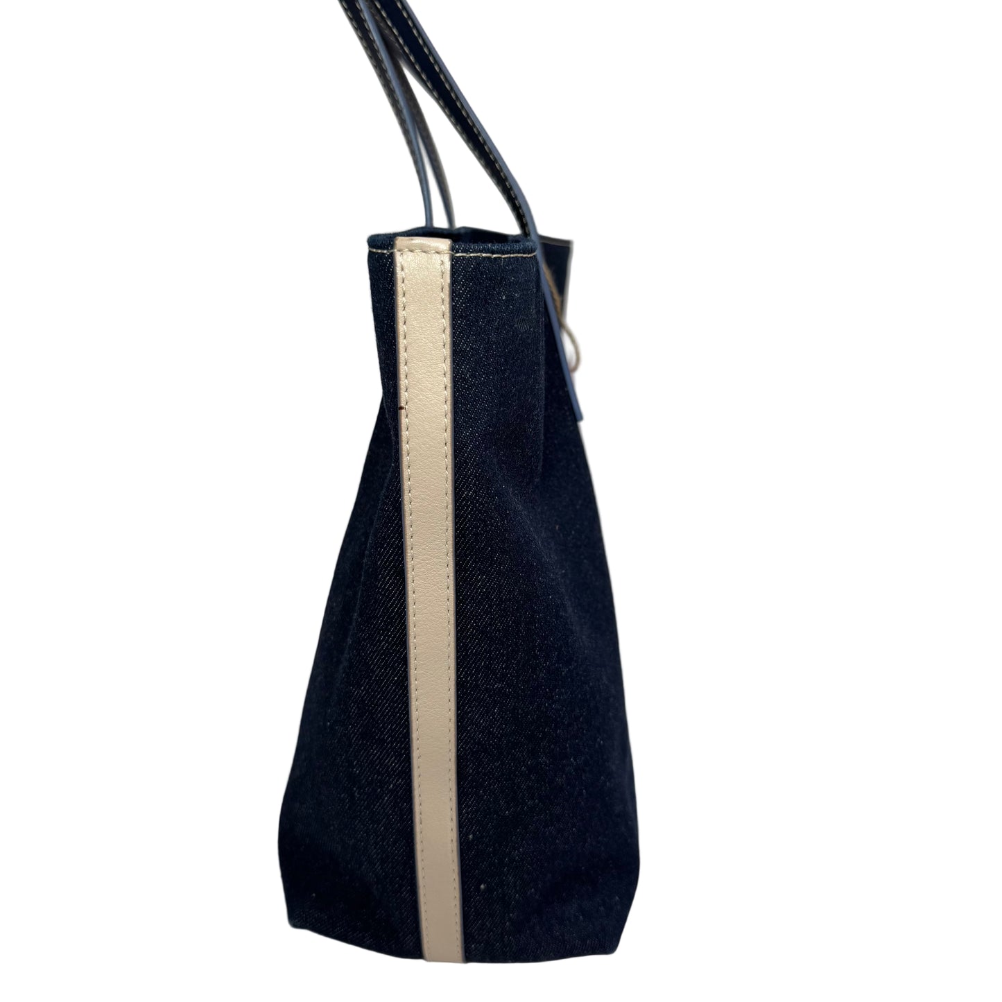 Denim Large Tote shoulder