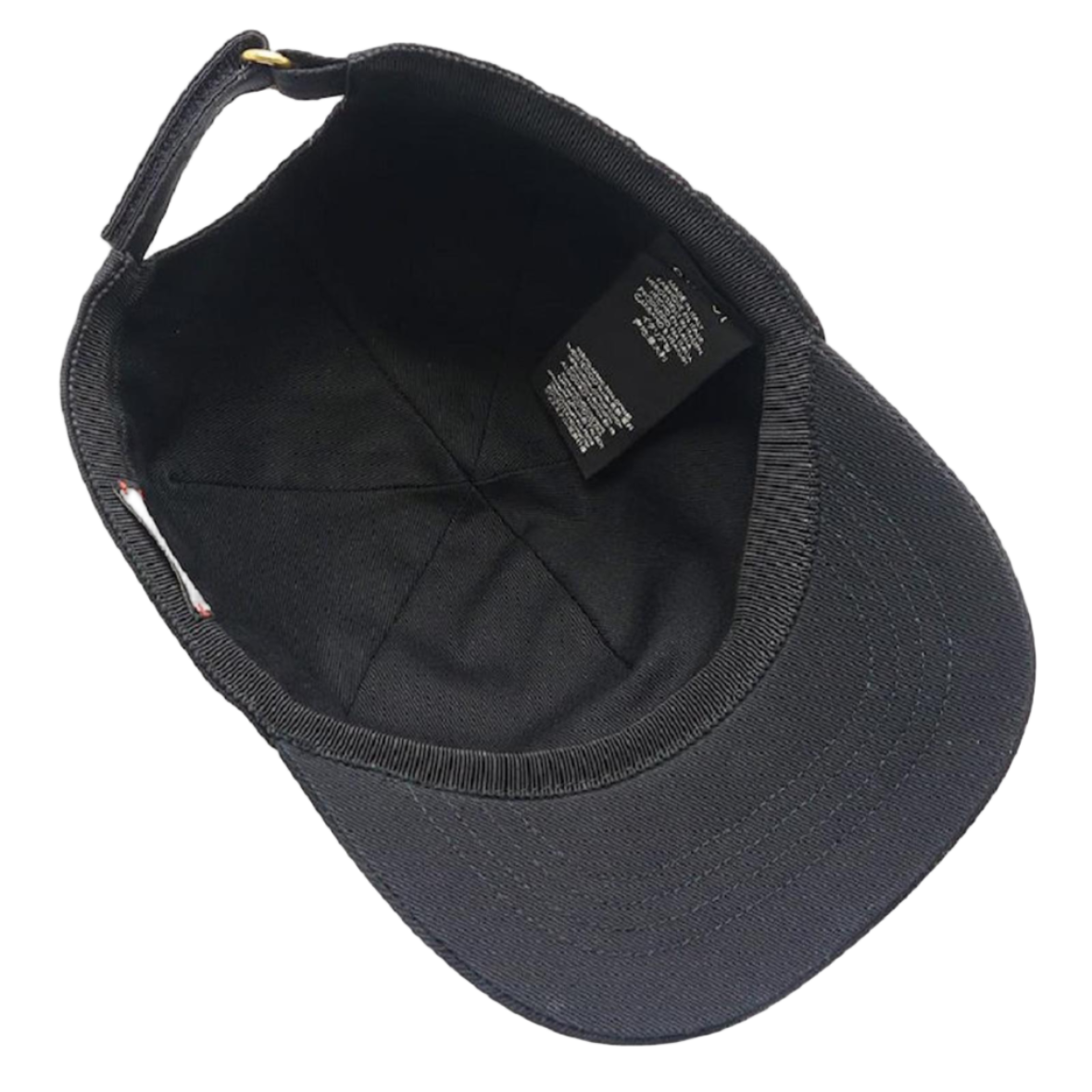 Hat (gorra) negra Loved Gucci talla L, 59 cm Ajustable