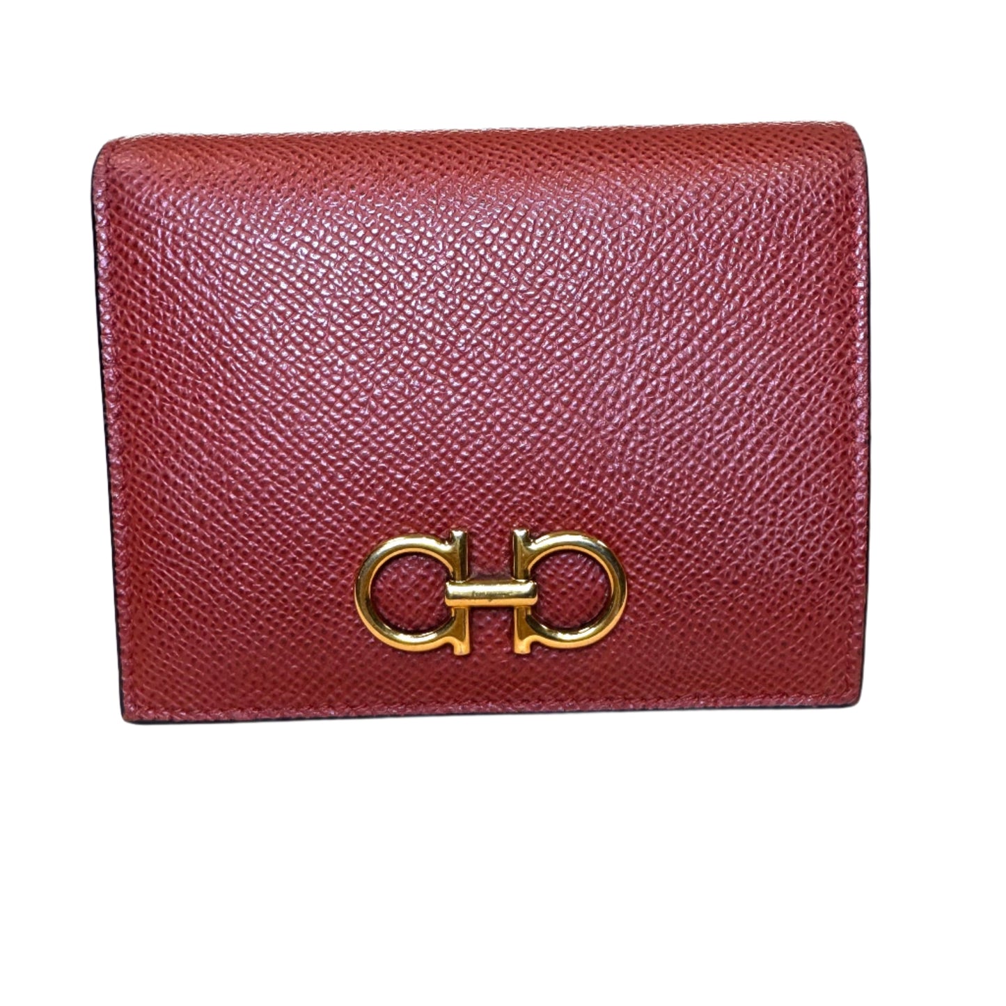 The Gancini compact mini wallet