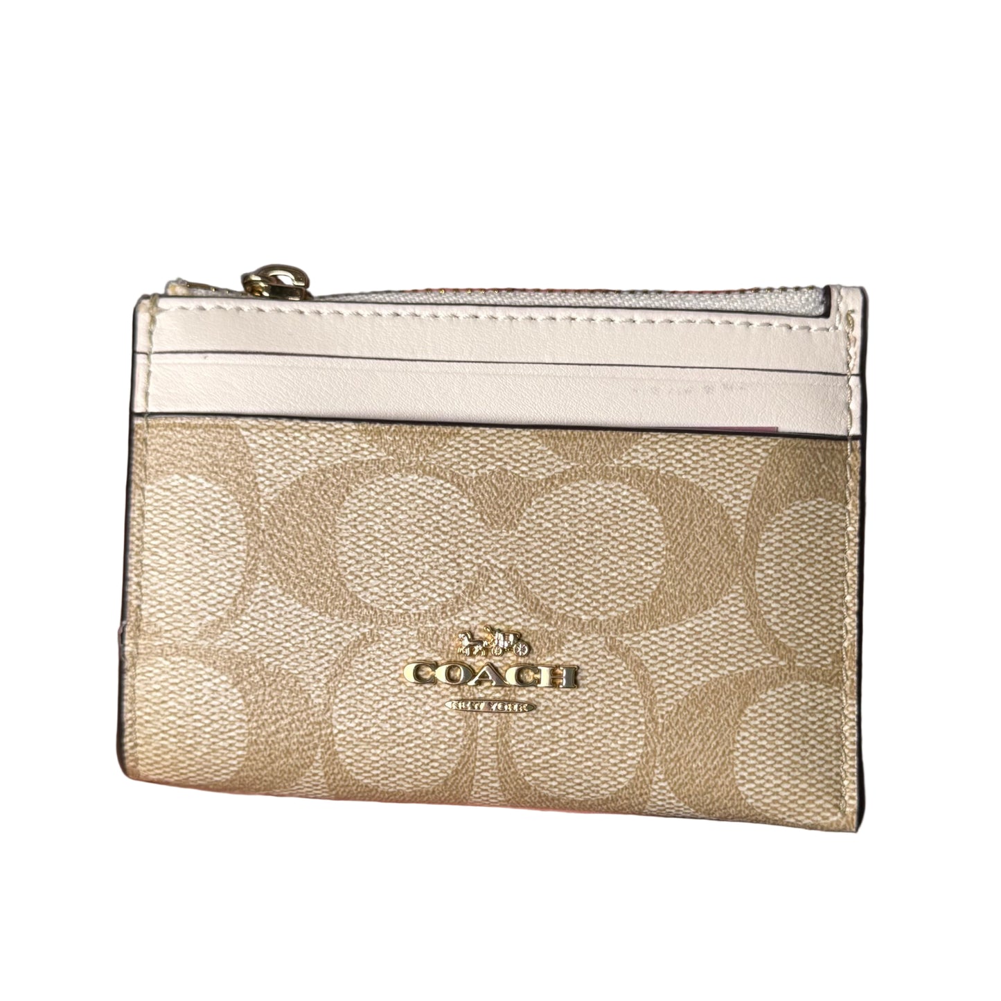 Mini card-wallet