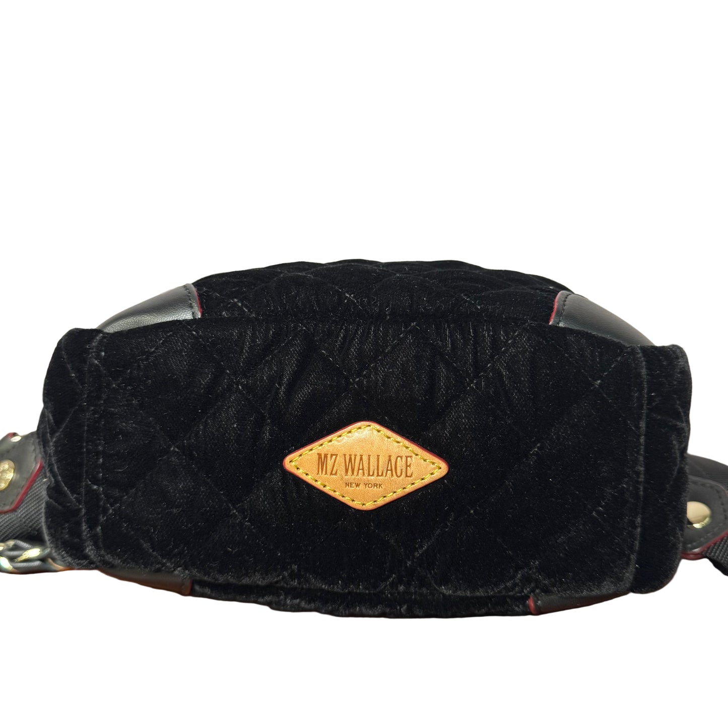 Velvet Crossbody bag negro