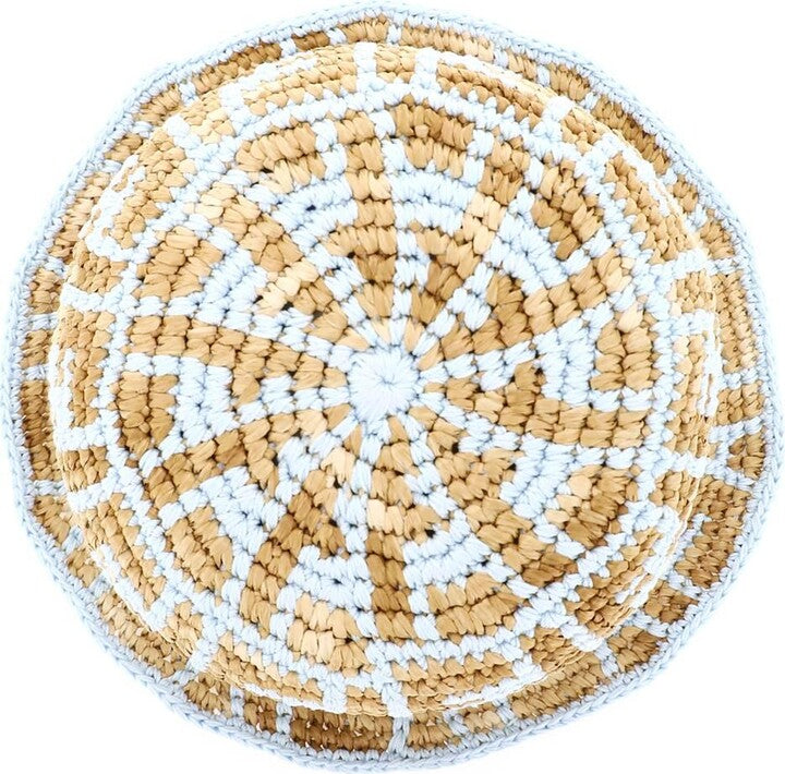 Bucket Hat Zucca Cashmere Crochet