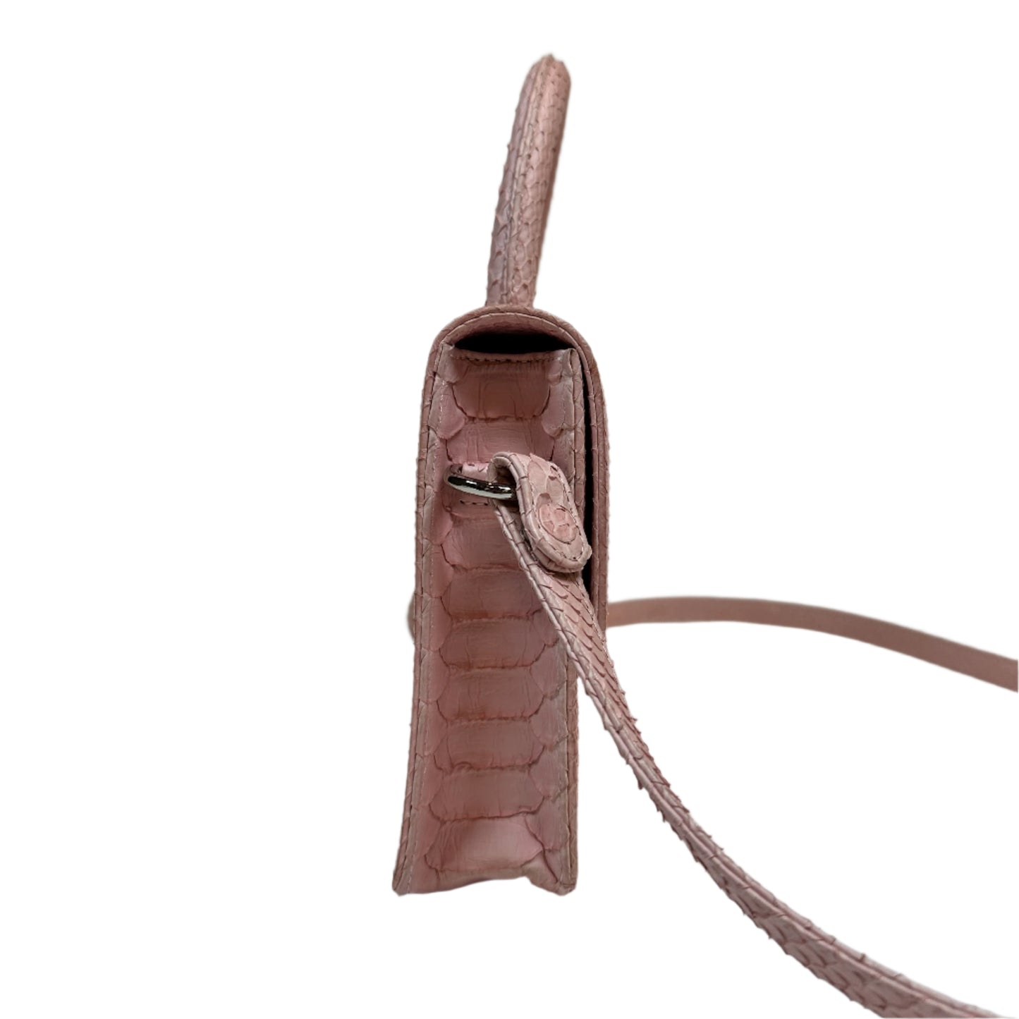 Itsy Python pink bag