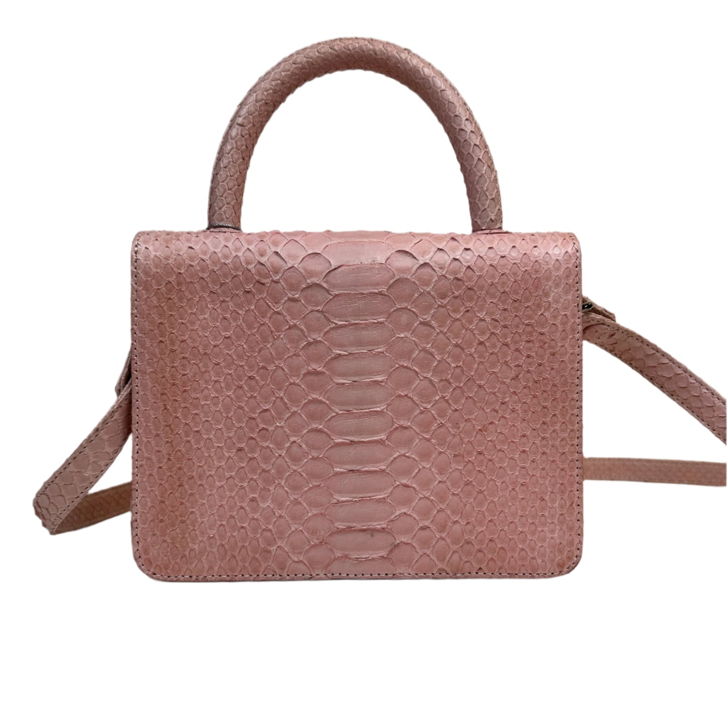 Itsy Python pink bag