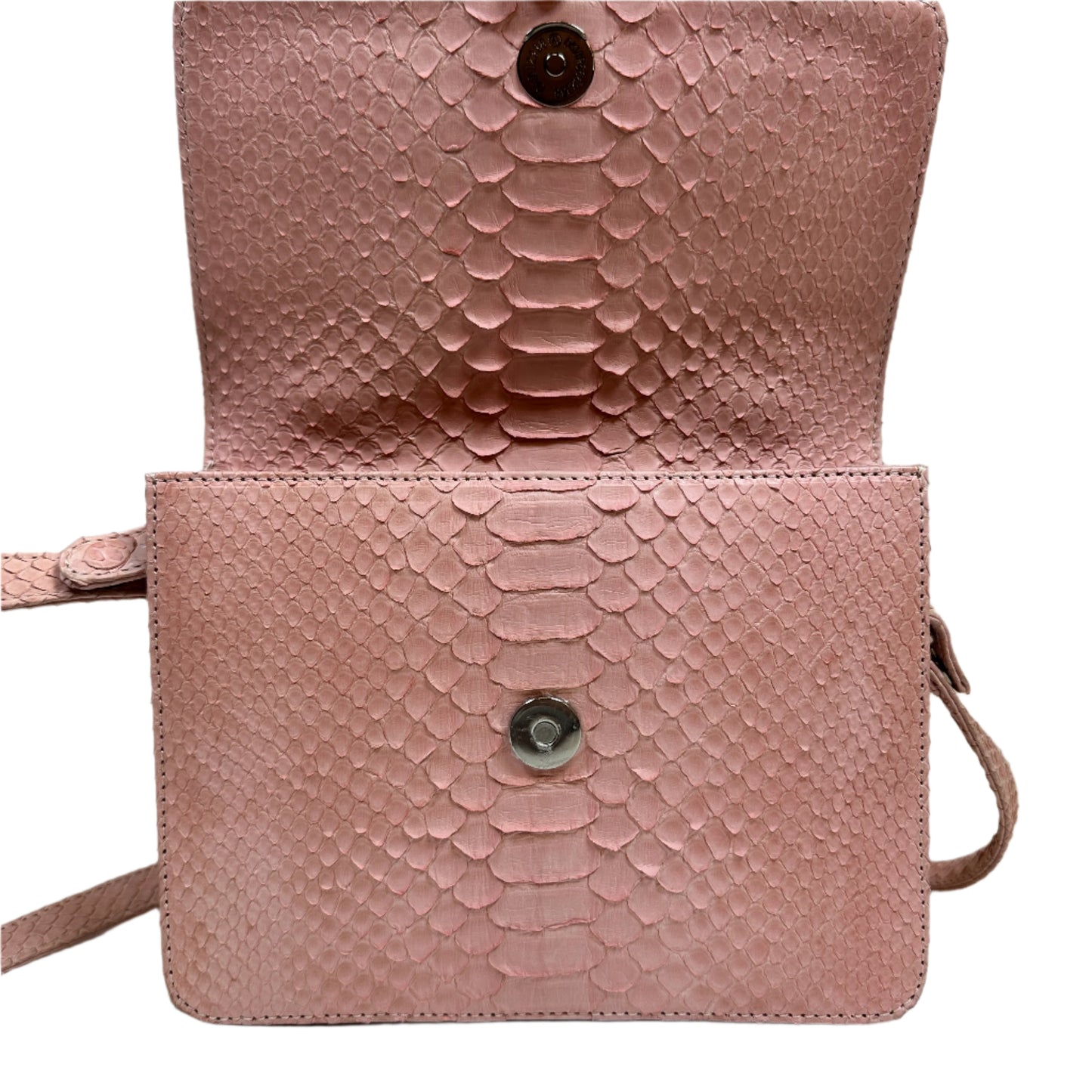 Itsy Python pink bag