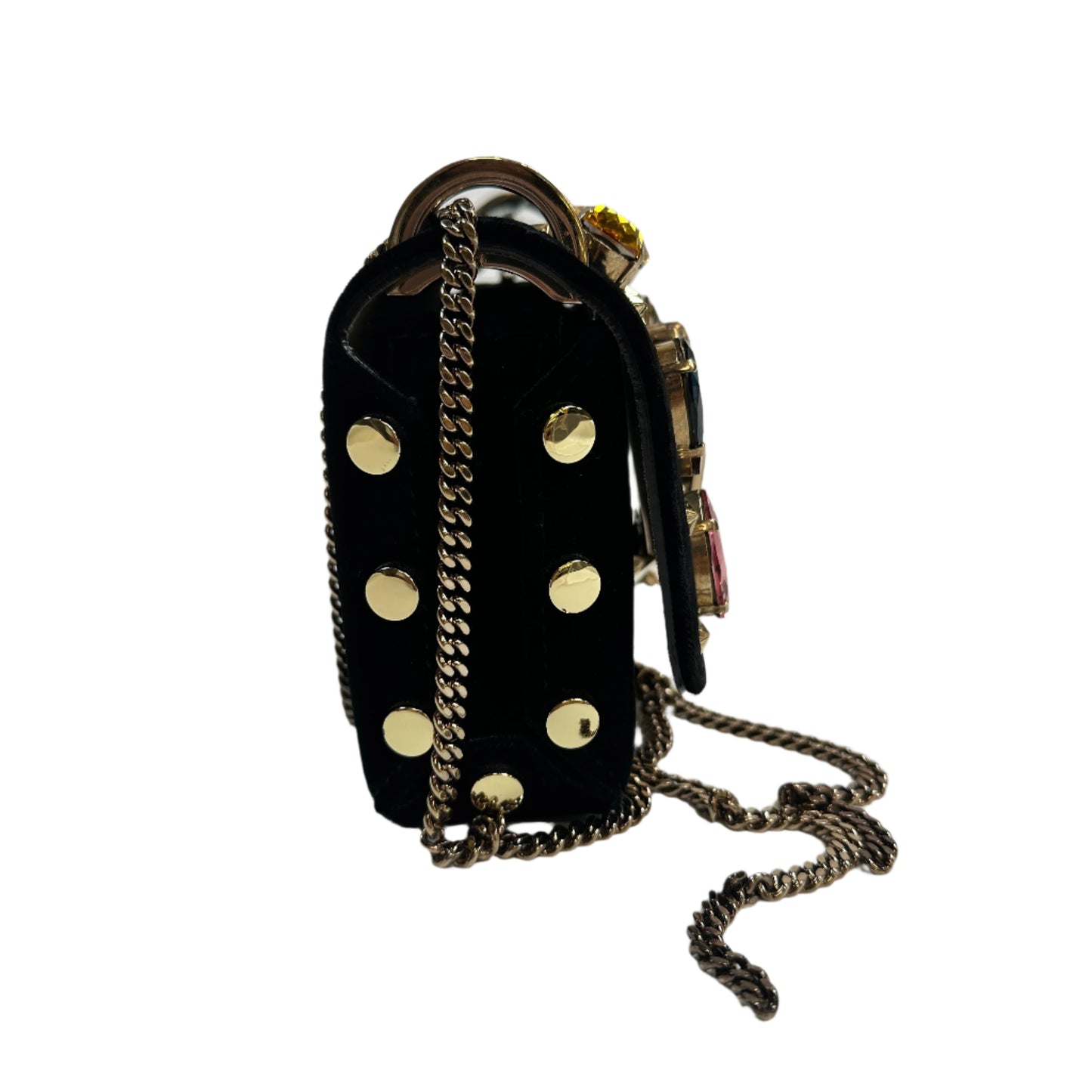 Rocket Velvet Star Studded petite