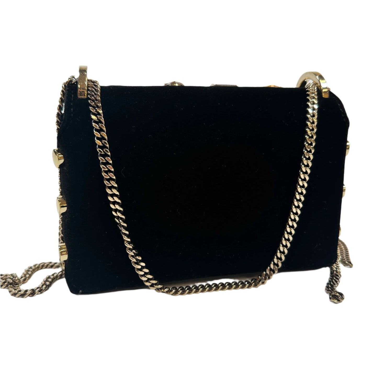 Rocket Velvet Star Studded petite