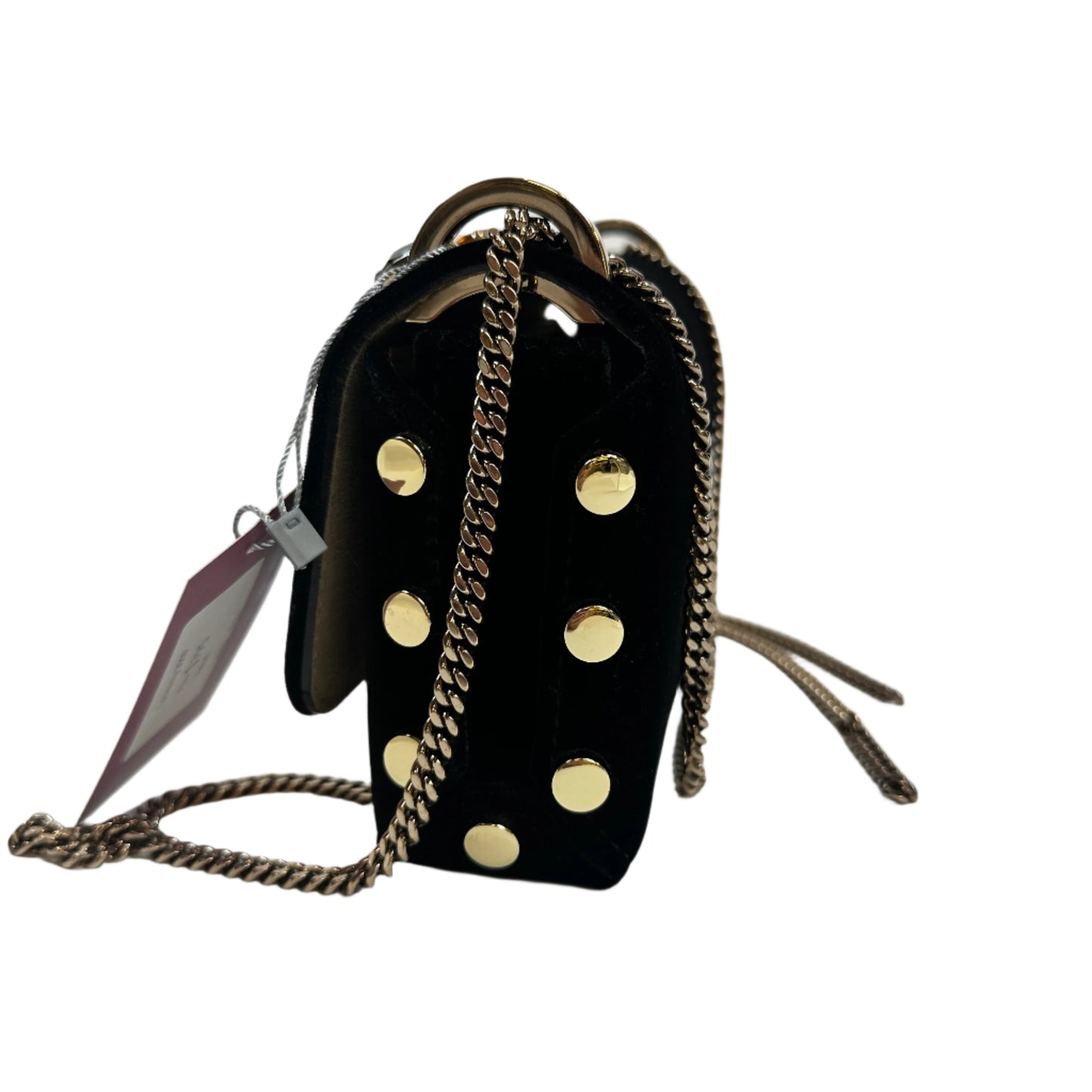 Rocket Velvet Star Studded petite