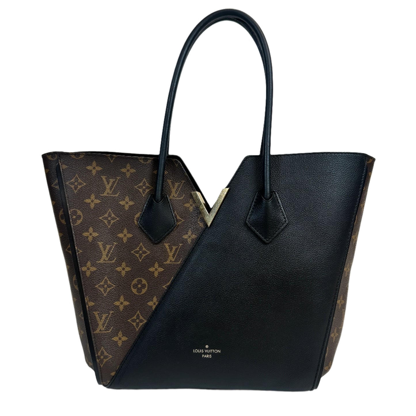 Monogram Kimono black
