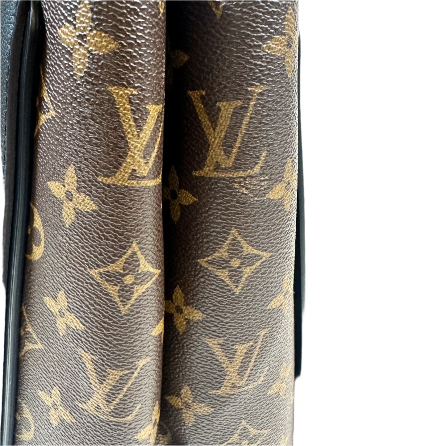 Monogram Kimono black