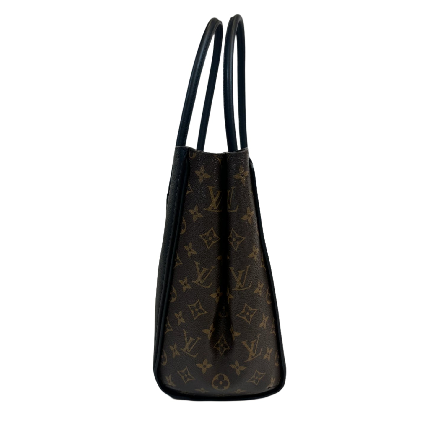 Monogram Kimono black