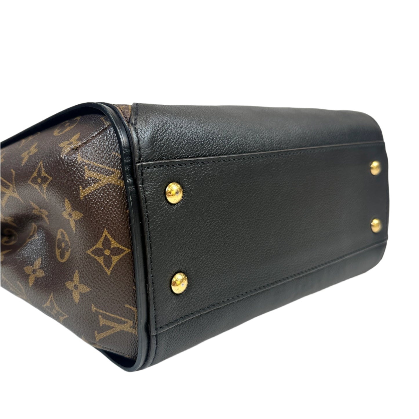 Monogram Kimono black