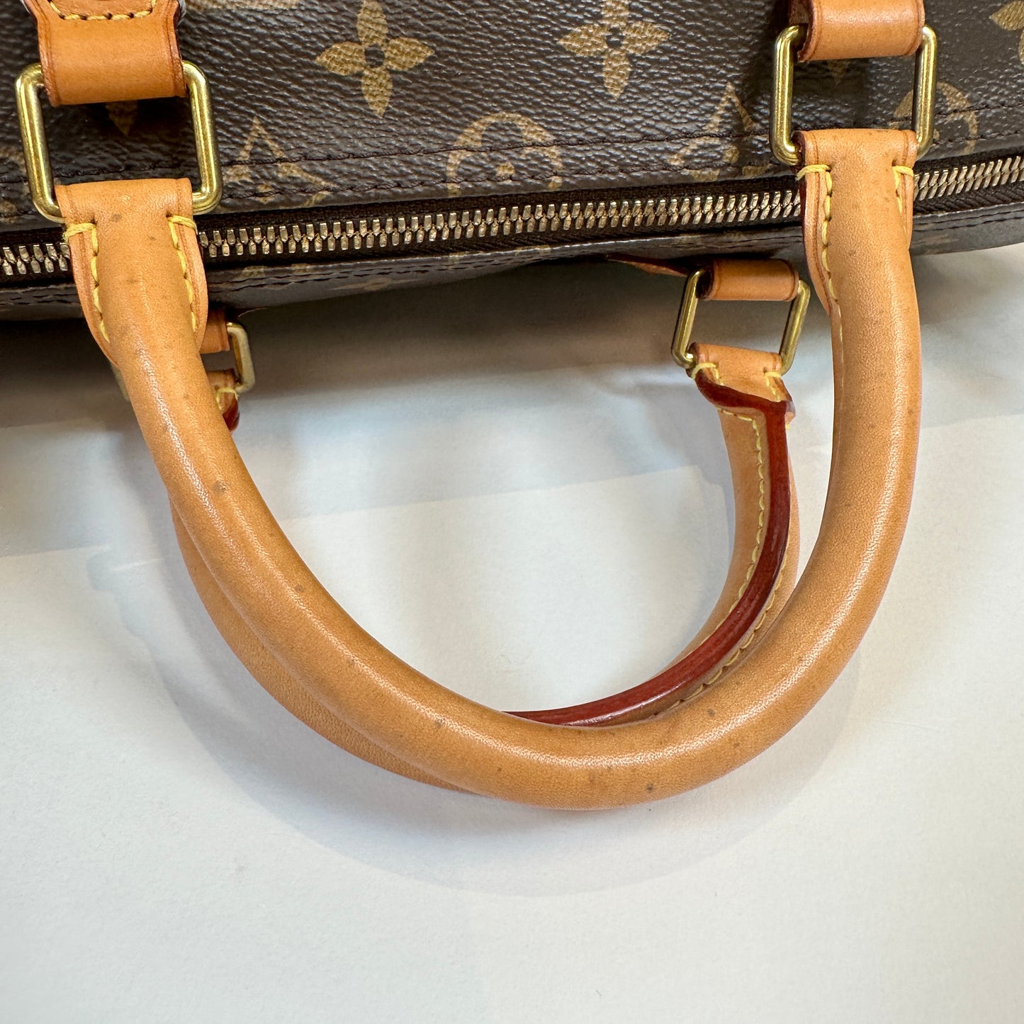 Speedy Bandouliere 35 con strap