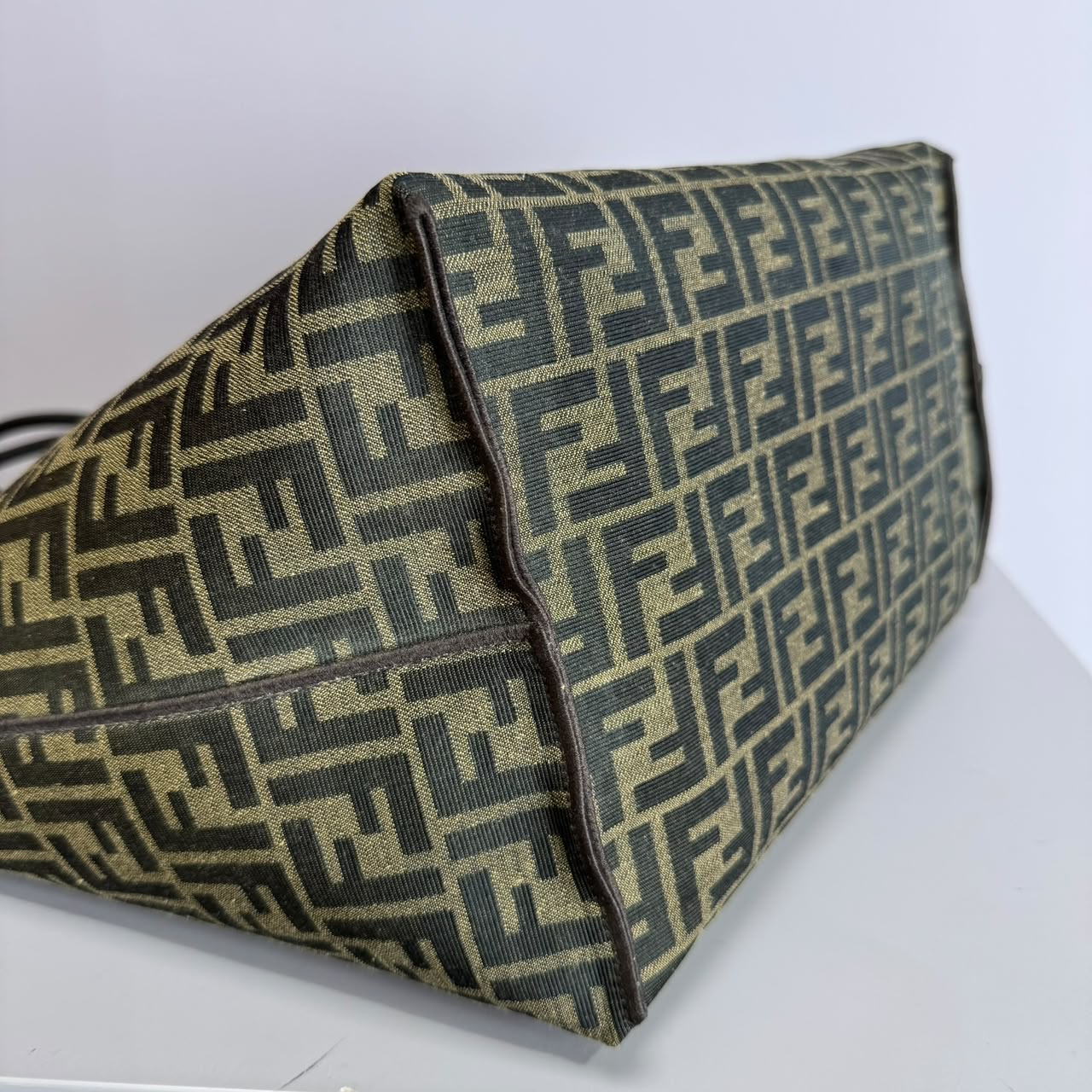 Bolso Roll Tote Large Reversible