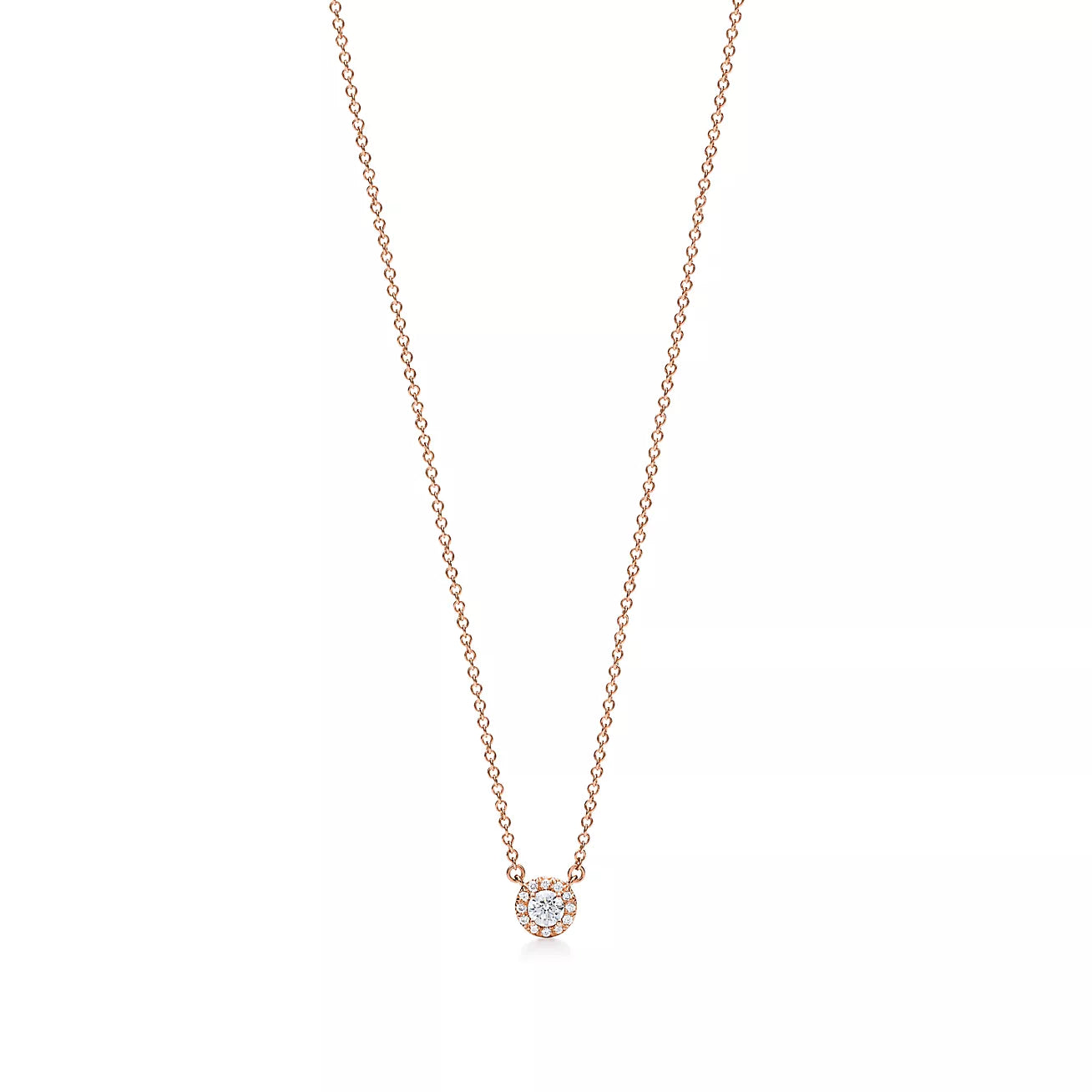Soleste pendant necklace