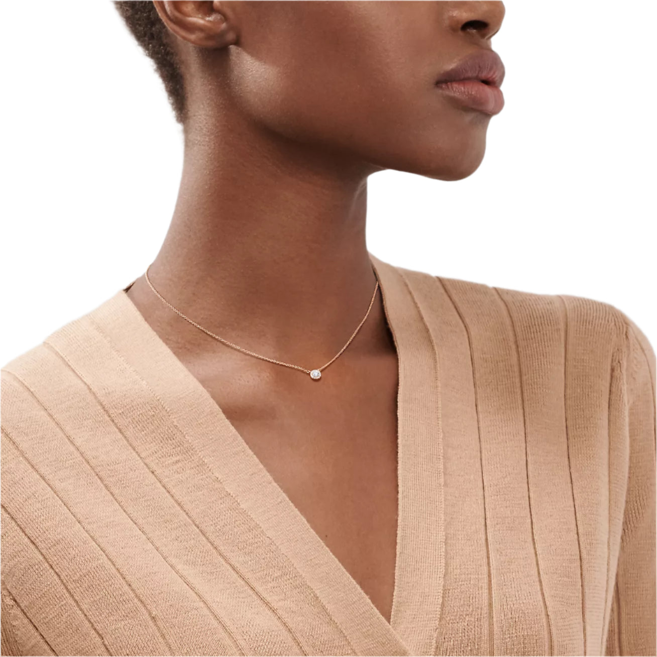 Soleste pendant necklace