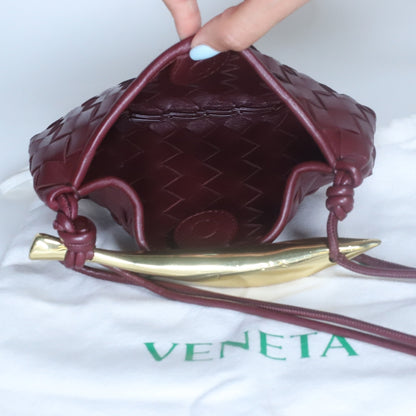 Baby Sardine leather handbag
