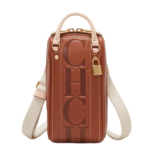 Andy 1 Cognac locked