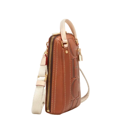 Andy 1 Cognac locked