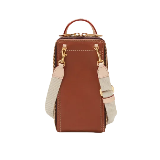 Andy 1 Cognac locked