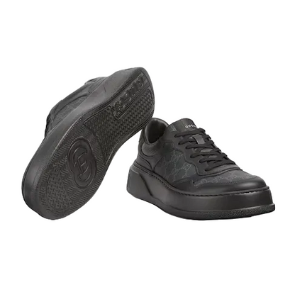 Chunky sneakers GG black 9