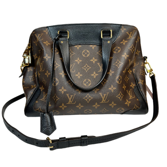 Retiro Monogram and Black
