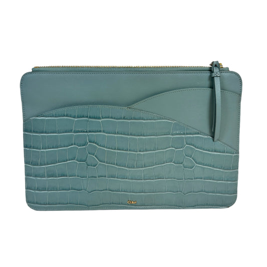 Clutch menta