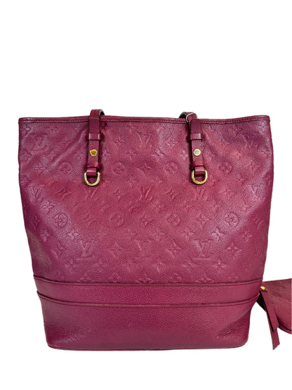 Empreinte Citadine PM Aurore -Burgundy
