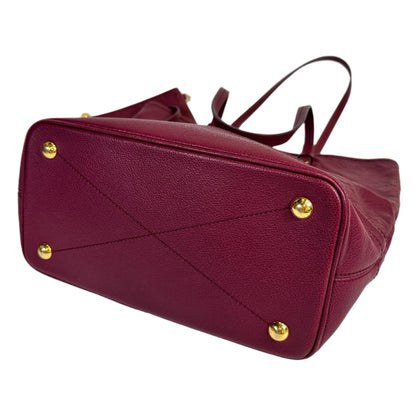 Empreinte Citadine PM Aurore -Burgundy