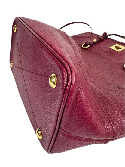 Empreinte Citadine PM Aurore -Burgundy