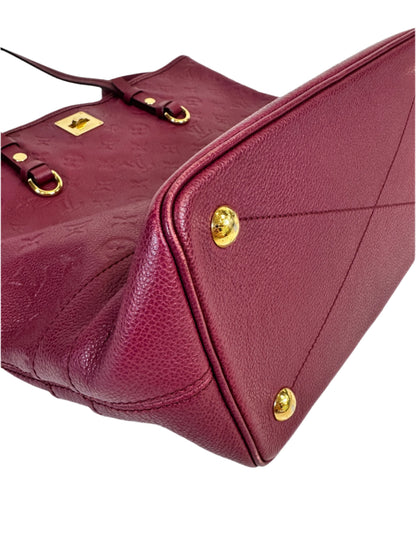 Empreinte Citadine PM Aurore -Burgundy