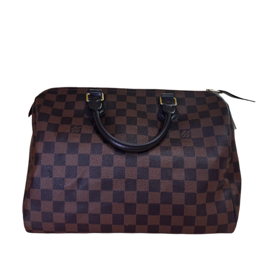 Speedy 30 Damier Ebene