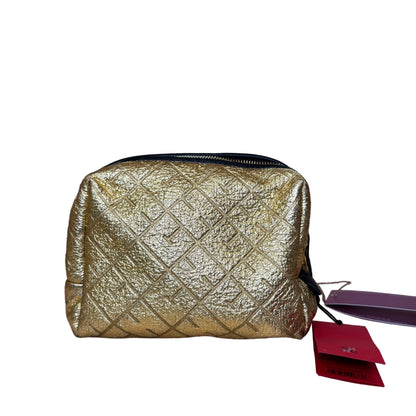 Gold Bimba cosmetiquera