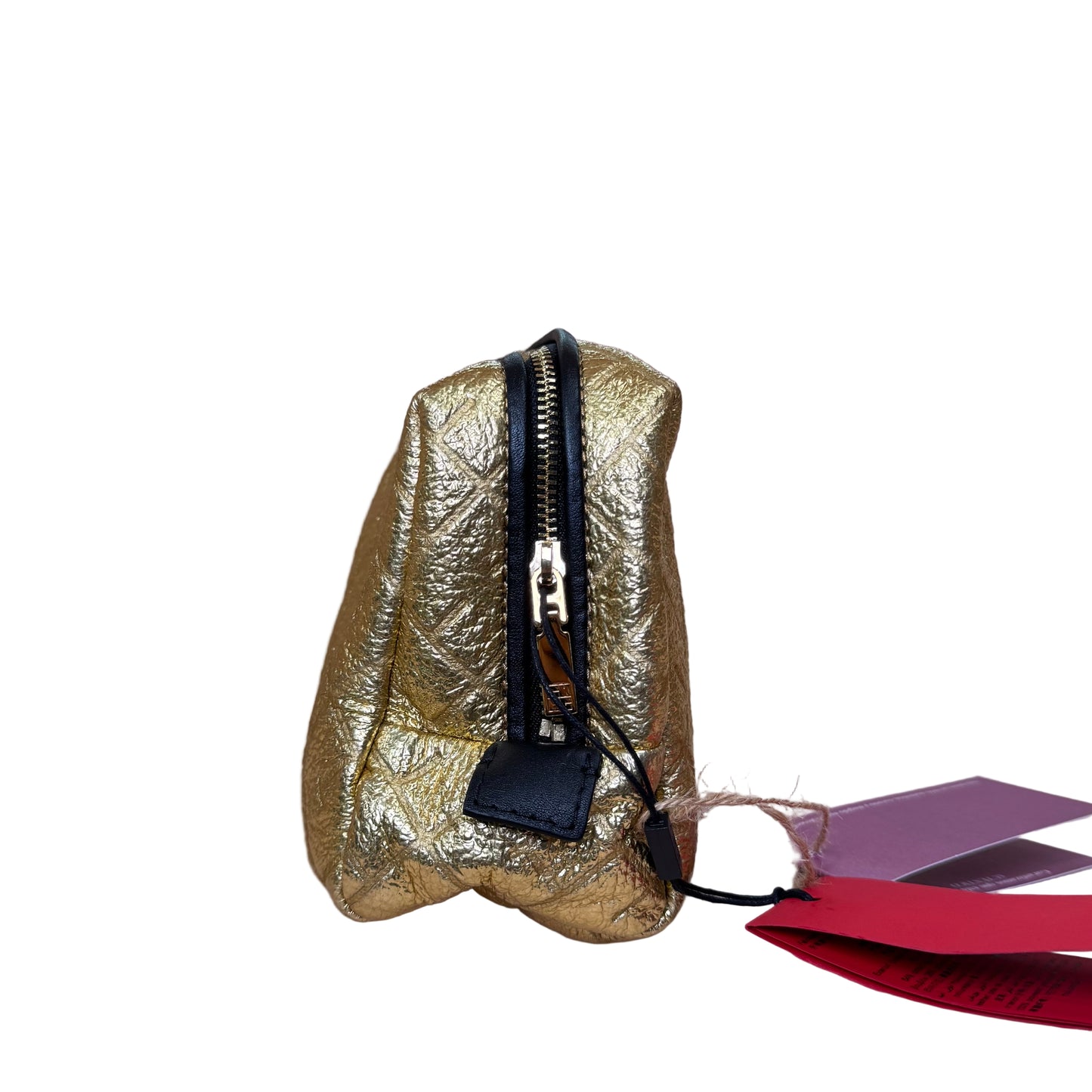 Gold Bimba cosmetiquera