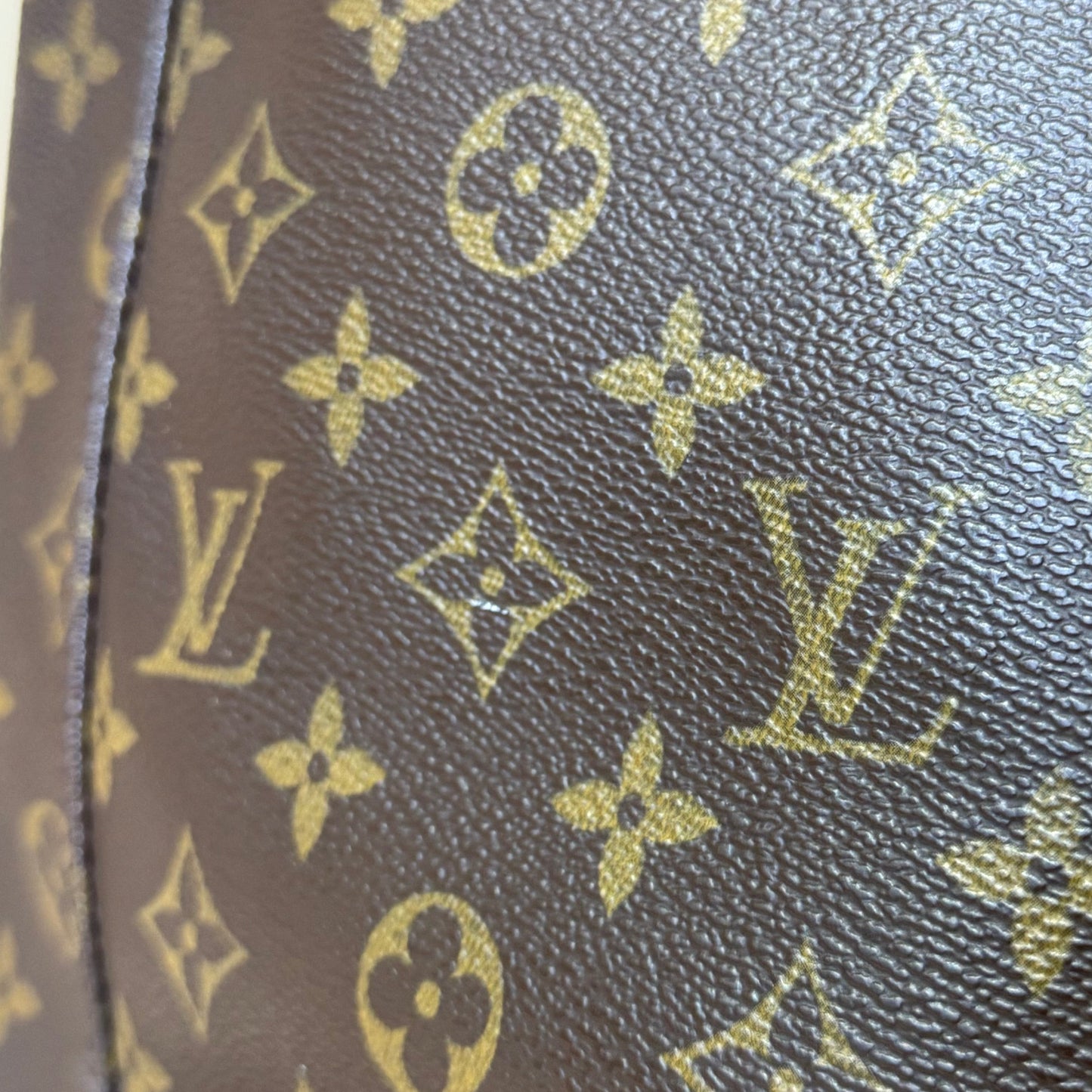 Looping GM shoulder bag monogram canvas