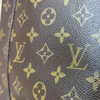 Looping GM shoulder bag monogram canvas