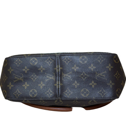 Looping GM shoulder bag monogram canvas