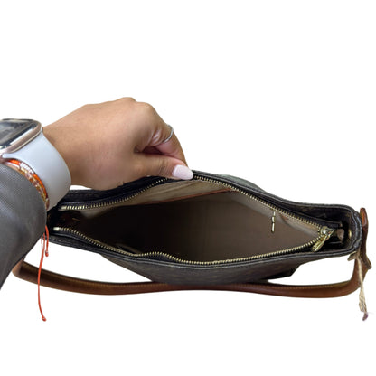 Looping GM shoulder bag monogram canvas