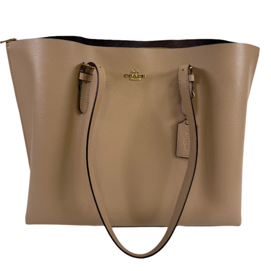 Mollie Tote bag beige