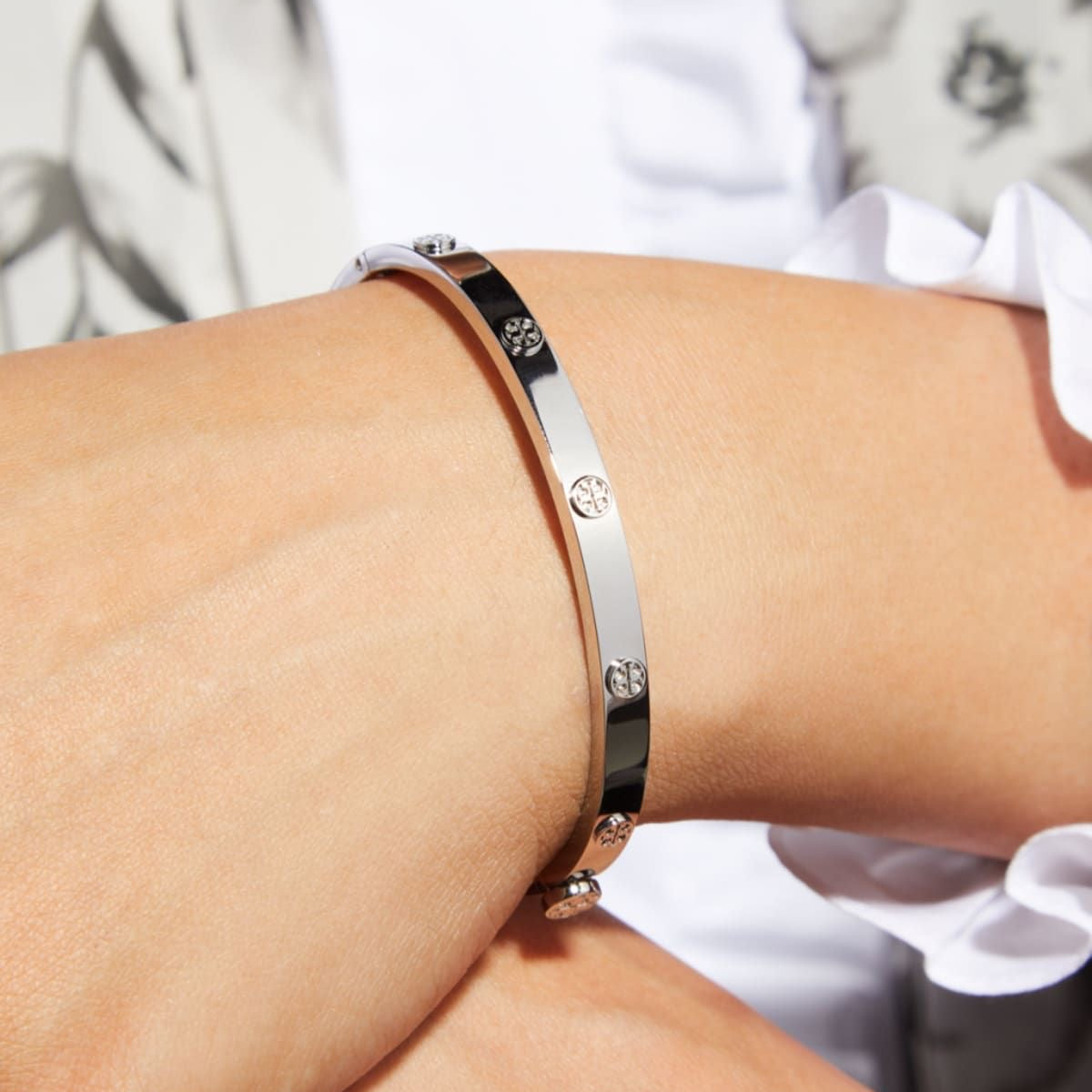 Miller Stud Bracelet 5 mm Small