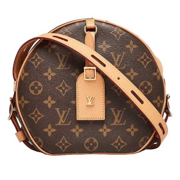 Boite Chapeau Souple MM monogram