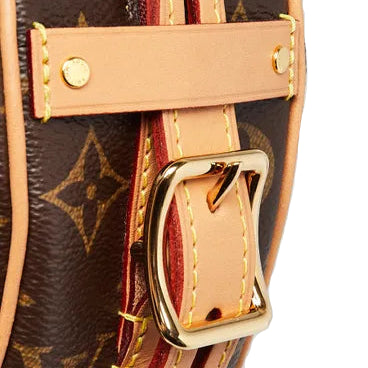 Boite Chapeau Souple MM monogram