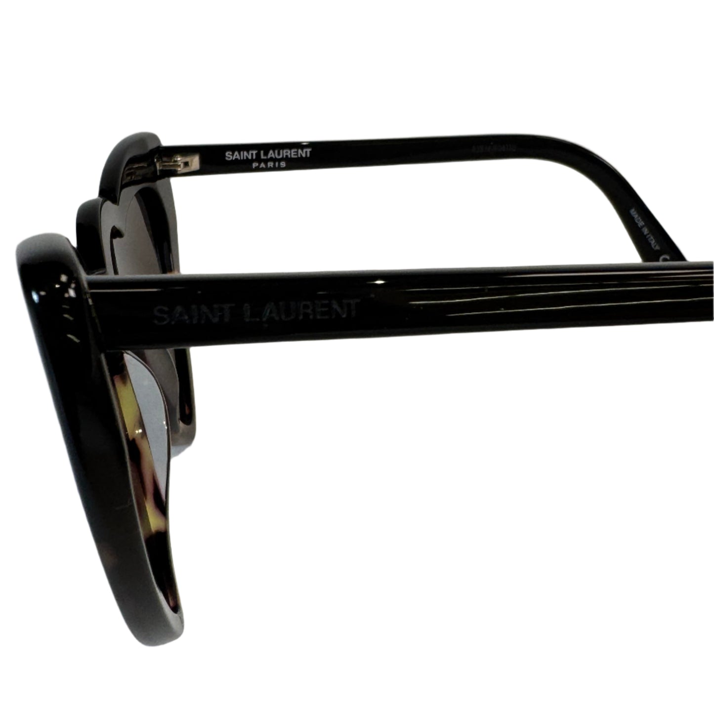 LouLou Havana-Black sunglasses