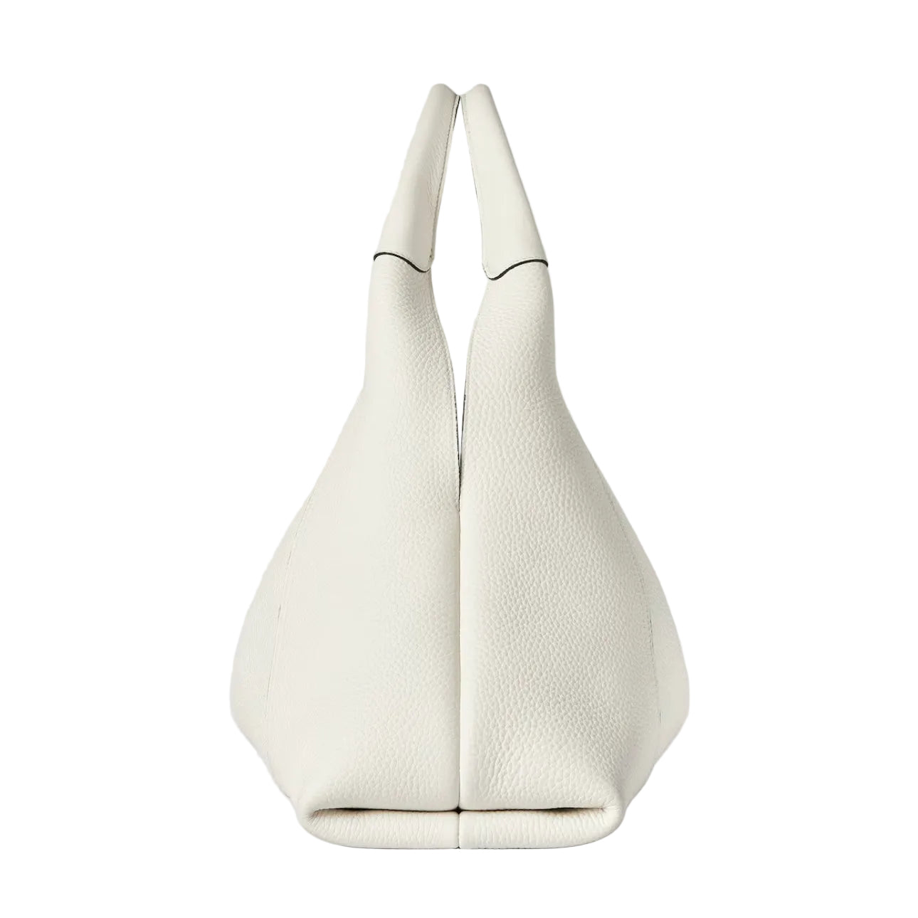 Maxi shoulder bag Hobo white