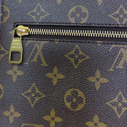 Pochette Metis monogram canvas