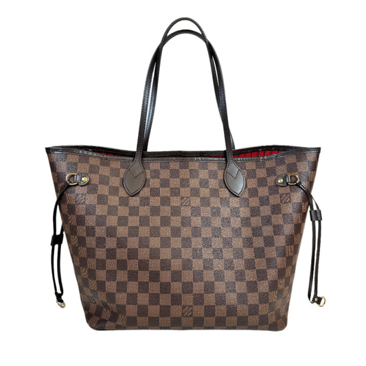 Neverfull MM damier ebene