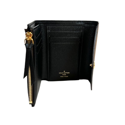 Victorine Wallet monogram reverse