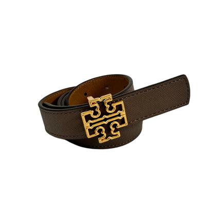 Cinturón beige reversible Talla 90